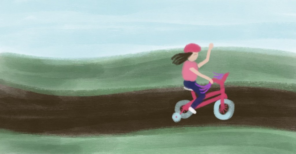 The Freedom of the Ride: Rediscovering Biking